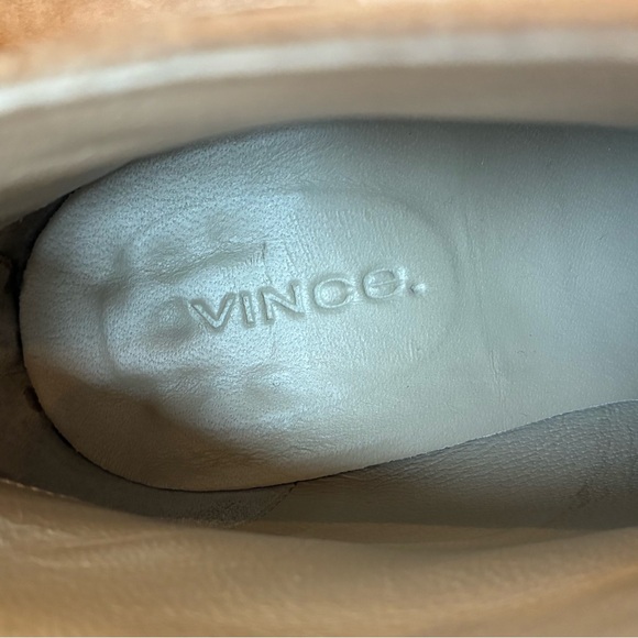 VINCE Havana Notch Bootie, Cashew - Picture 10 of 13